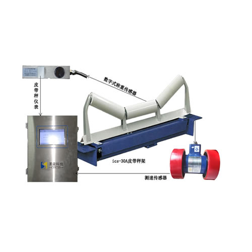 ICS-30型電子皮帶秤產(chǎn)品特點(diǎn)